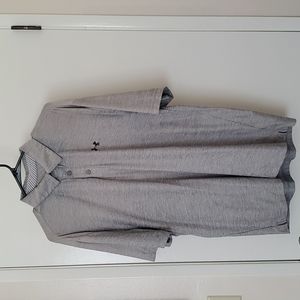 Under Armour Men's Polo. Size L